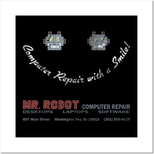 Computer Repair Posters and Art